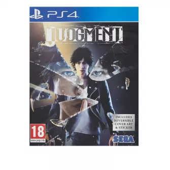 Playstation 4 igre - PS4 Judgment