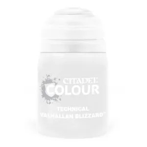 Technical: Valhallan Blizzard