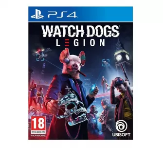 Playstation 4 igre - PS4 Watch Dogs: Legion