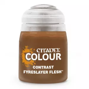 Contrast: Fyreslayer Flesh