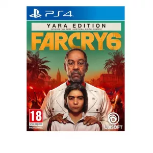 PS4 Far Cry 6 - Yara Edition