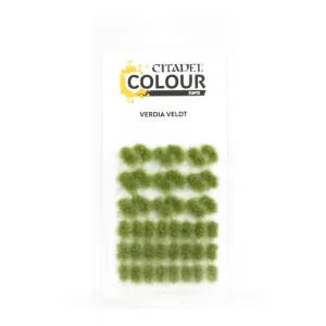 Warhammer pribor i oprema - Citadel Colour Tufts: Verdia Veldt