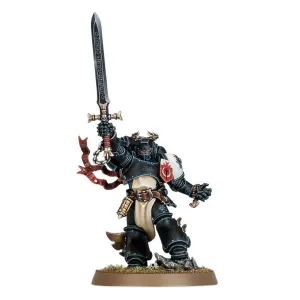 Warhammer figurice - Black Templars: Emperor's Champion
