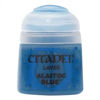 Warhammer boje - Layer: Alaitoc Blue