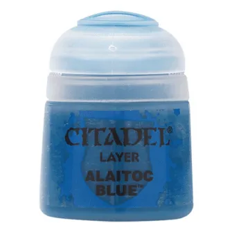 Warhammer boje - Layer: Alaitoc Blue
