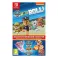 Switch Paw Patrol On a roll + Mighty Pups Compilation
