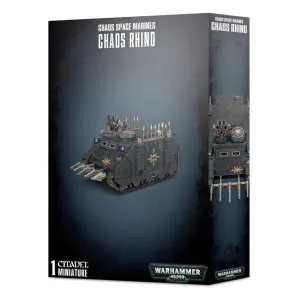 Warhammer figurice - Chaos Space Marines Rhino