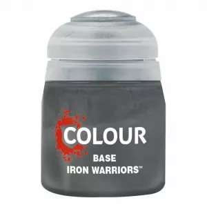 Base: Iron Warriors
