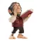 The Lord Of The Rings - Mini Epics Vinyl Figure Bilbo (18 cm)