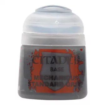 Warhammer boje - Base: Mechanicus Standard Grey