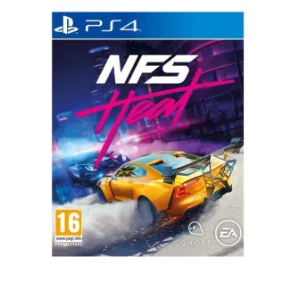 Playstation 4 igre - PS4 Need for Speed Heat
