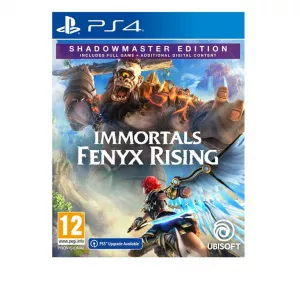 Playstation 4 igre - PS4 Immortals: Fenyx Rising Shadowmaster edition