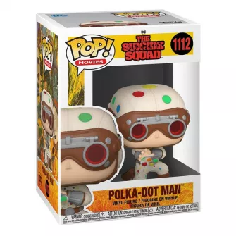 Funko POP! Figure - Suicide Squad POP! Vinyl - Polka-dot Man