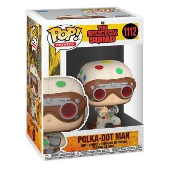 Funko POP! Figure - Suicide Squad POP! Vinyl - Polka-dot Man