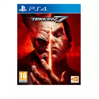 Playstation 4 igre - PS4 Tekken 7