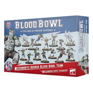 Warhammer figurice - Blood Bowl: Necromantic Horror Team
