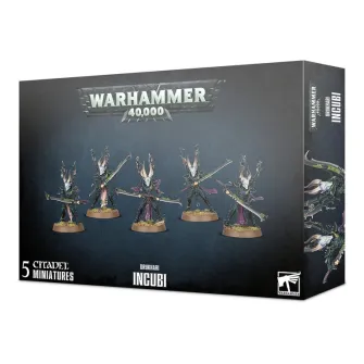 Warhammer figurice - Drukhari Incubi