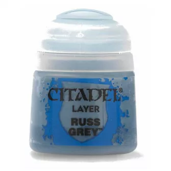 Warhammer boje - Layer: Russ Grey