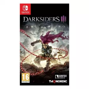 Nintendo Switch igre - Switch Darksiders III