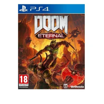 Playstation 4 igre - PS4 Doom Eternal
