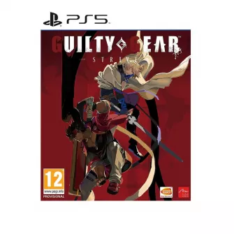 Playstation 5 igre - PS5 Guilty Gear -Strive-