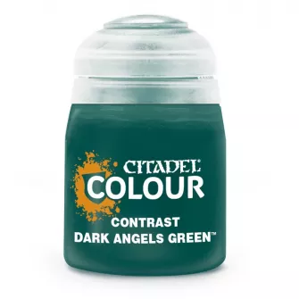 Warhammer boje - Contrast: Dark Angels Green