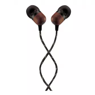 Bubice - Smile Jamaica In-Ear Headphones - Signature Black