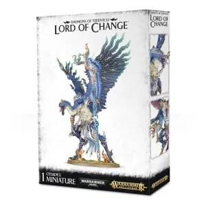 Warhammer figurice - Daemons of Tzeentch Lord of Change