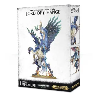 Warhammer figurice - Disciplesof Tzeentch: Lord of Change