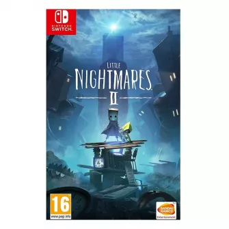 Nintendo Switch igre - Switch Little Nightmares II