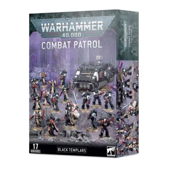 Warhammer figurice - Black Templars: Upgrades and Transfers