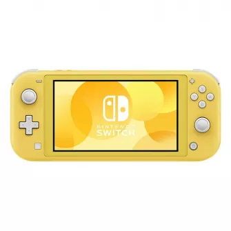 Nintendo konzole - Nintendo Switch Lite Console Yellow