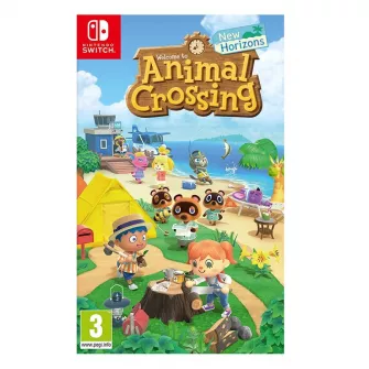 Nintendo Switch igre - Switch Animal Crossing: New Horizons