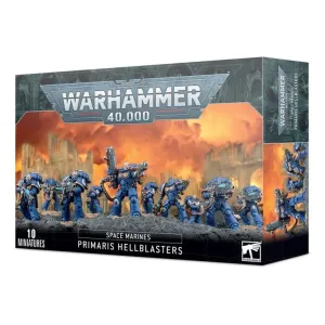 Warhammer figurice - Space Marines Primaris Hellblasters