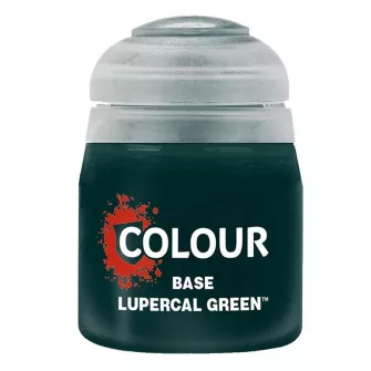 Warhammer boje - Base: Lupercal Green
