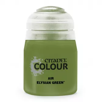Warhammer boje - Air: Elysian Green