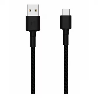 USB kablovi - Type-C Braided Cable - Black