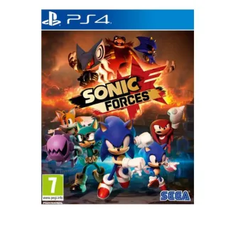 Playstation 4 igre - PS4 Sonic Forces