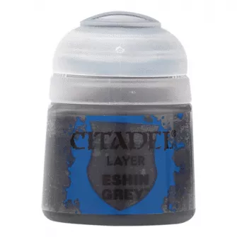 Warhammer boje - Layer: Eshin Grey