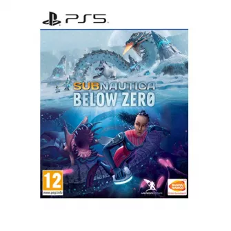Playstation 5 igre - PS5 Subnautica: Below Zero