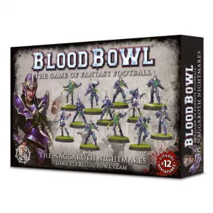 Warhammer figurice - Warhammer Blood Bowl: Naggaroth Nightmares