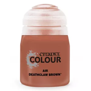 Air: Deathclaw Brown