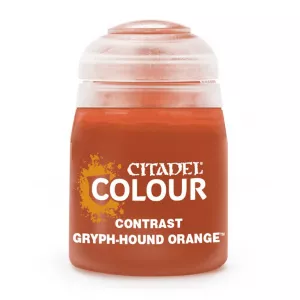 Contrast: Gryph-Hound Orange