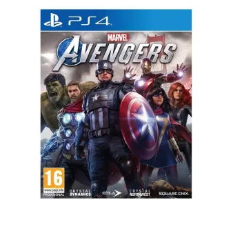 Playstation 4 igre - PS4 Marvel's Avengers