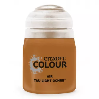 Warhammer boje - Air: Tau Light Ochre