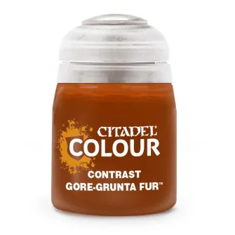 Warhammer boje - Contrast: Gore-Grunta Fur