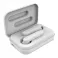 Buz bluetooth earphones TWS white