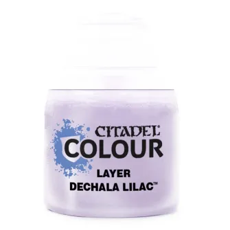 Warhammer boje - Layer: Dechala Lilac