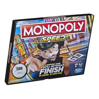 Društvene igre - Društvena igra MONOPOLY SPEED