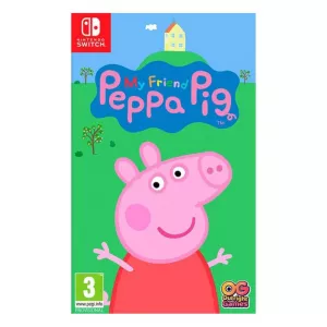 Switch My Friend Peppa Pig